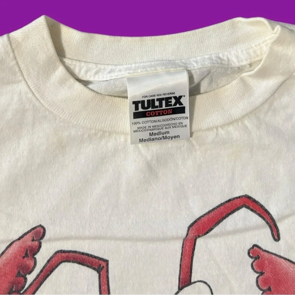 Tultex size medium